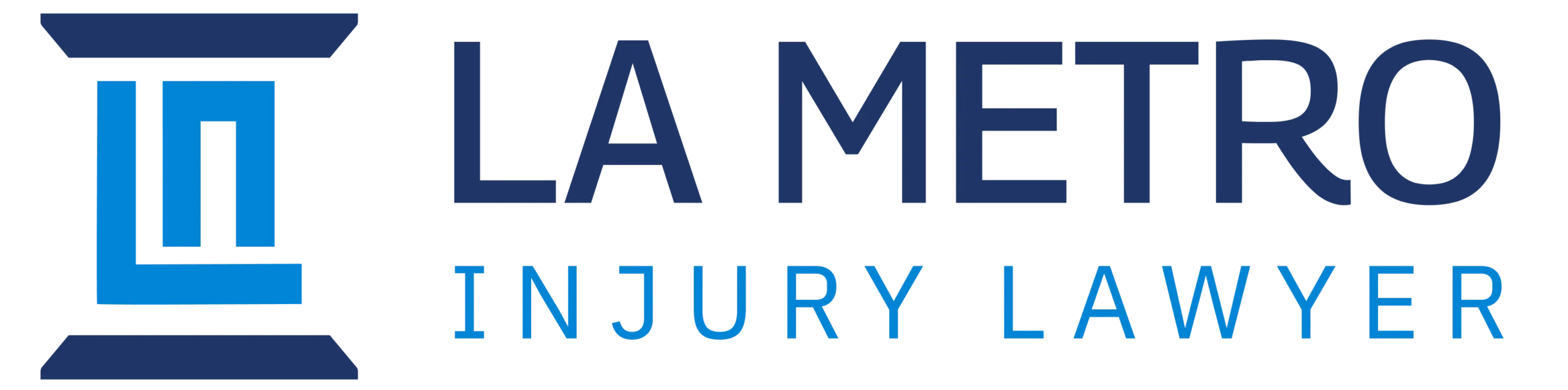 LA Metro Injury Lawyer Primary Logo
