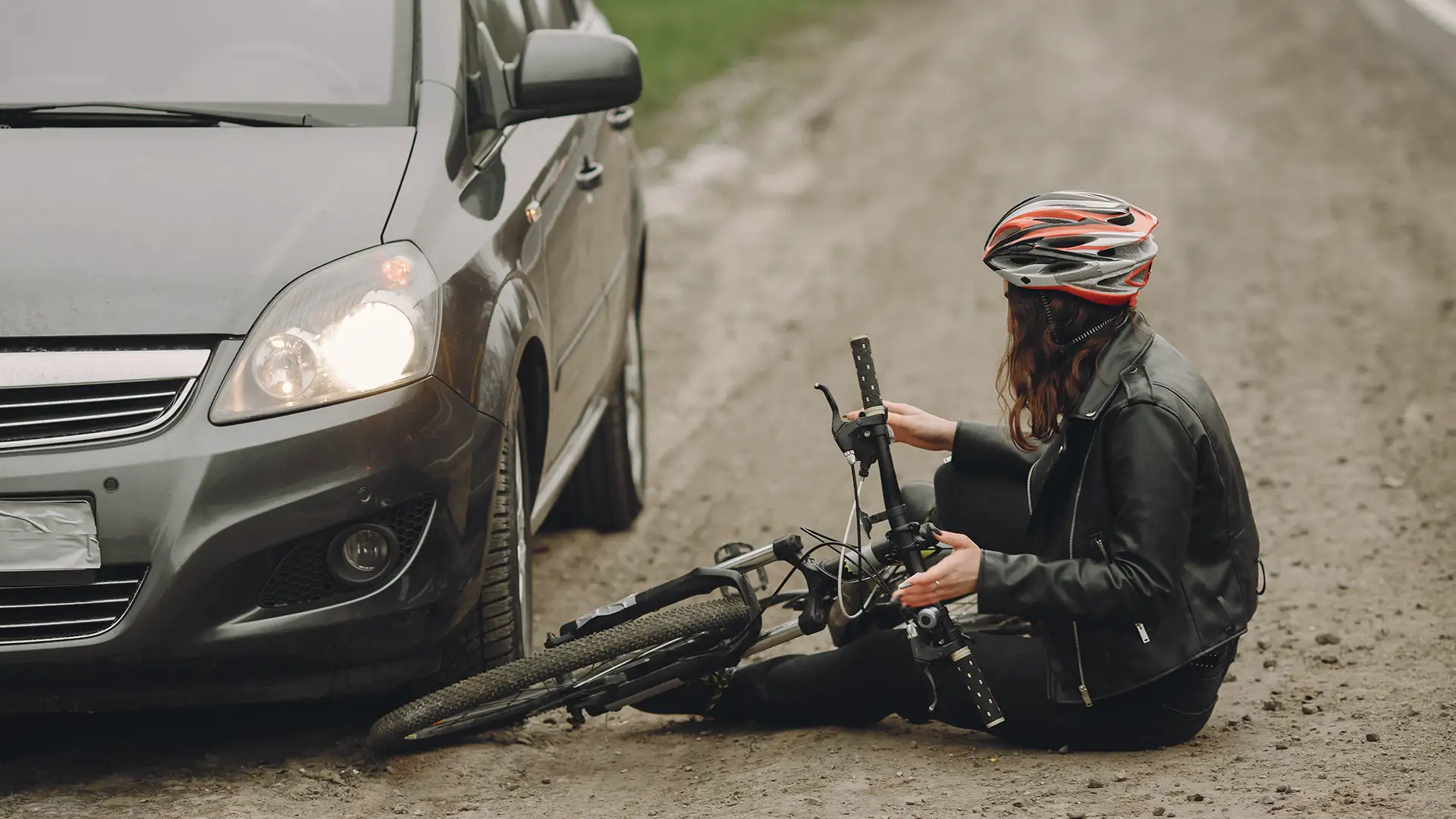 Experienced bicycle injury lawyer protecting your rights after an accident.