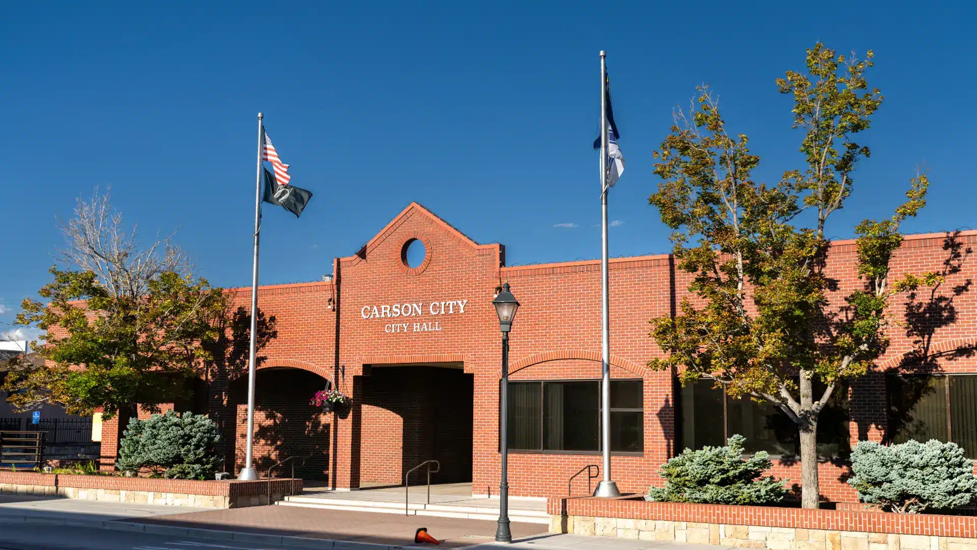 Dedicated Carson personal injury lawyer reviewing client's accident case documents