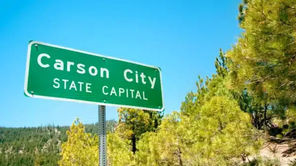 Carson personal injury lawyer helping an injured client with accident claim documents and legal guidance.