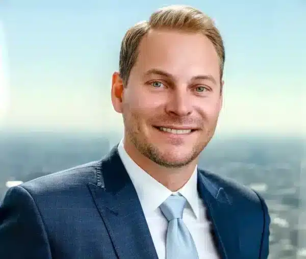 Matthew Blair, attorney, providing legal guidance and representation for clients in injury cases.